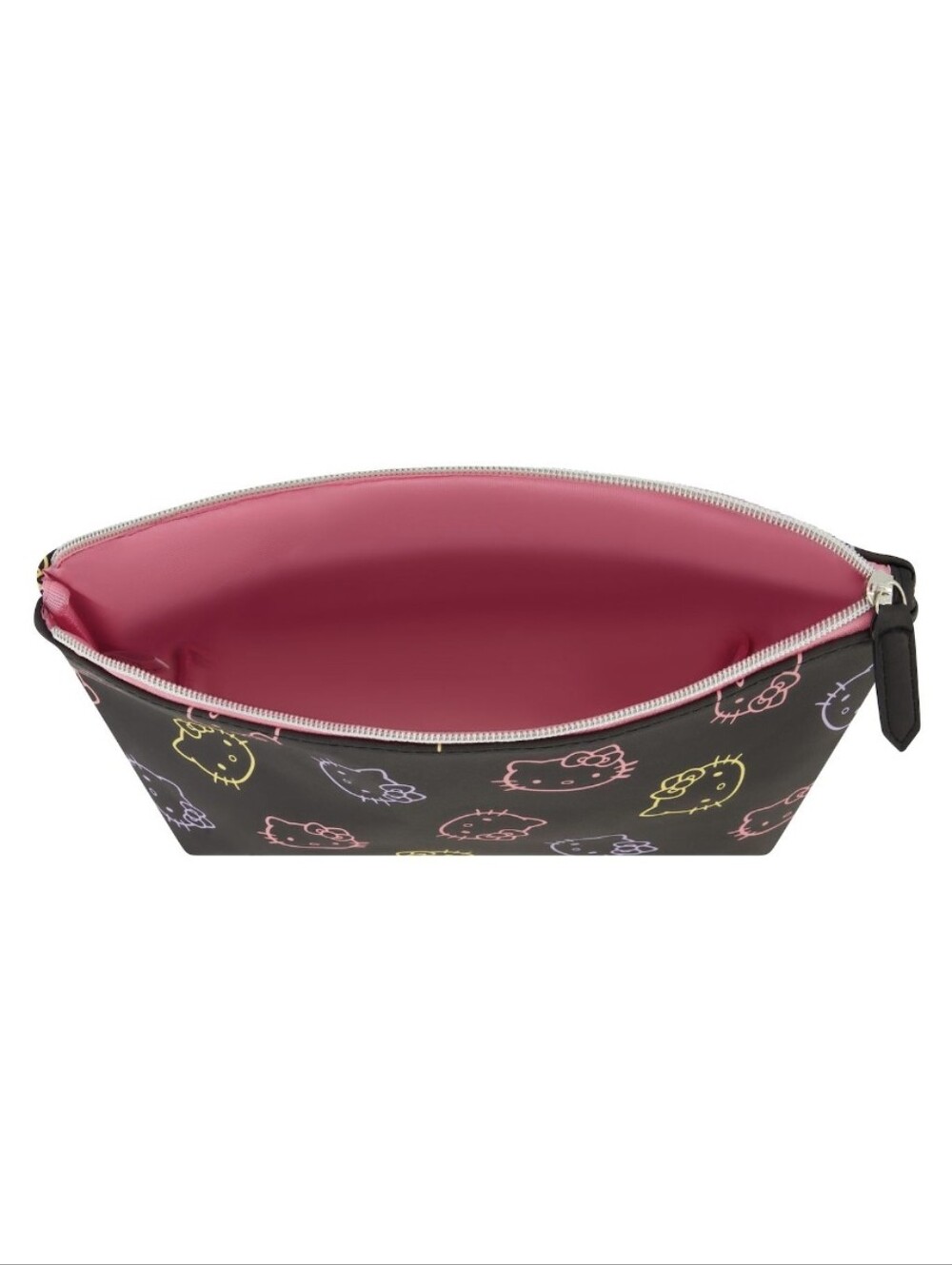Hello Kitty by Sanrio Cosmetic Travel Bag - Picture 4 of 14